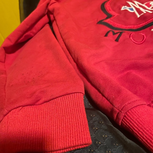 Children’s Red Sweater - Picture 7 of 7